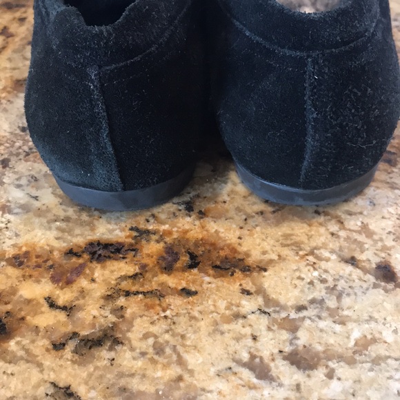 Men’s Society of One size 11 black suede loafers main image 5